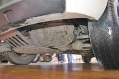 东风 御风 136马力 4X2 冷藏车