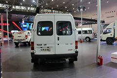 江铃汽车 经典全顺 170马力 封闭厢式货车(长轴)