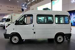 江铃汽车 经典全顺 170马力 封闭厢式货车(长轴)