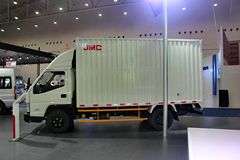 江铃 新凯运 豪华版 109马力 4.1米单排厢式轻卡(宽体)(JX5048XXYXGB2)