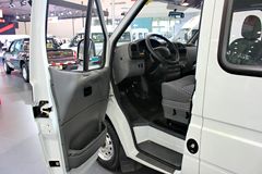 江铃汽车 经典全顺 170马力 封闭厢式货车(长轴)