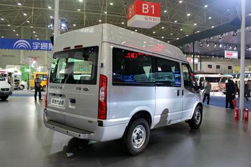 全新新世代全顺&nbsp;VAN/轻客外观图片