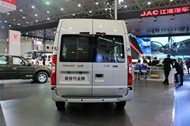 全新新世代全顺&nbsp;VAN/轻客外观图片