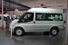 全新新世代全顺&nbsp;VAN/轻客外观图片