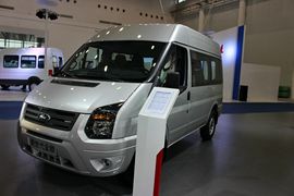 全新新世代全顺&nbsp;VAN/轻客外观图片