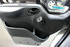 全新新世代全顺&nbsp;VAN/轻客驾驶室图片