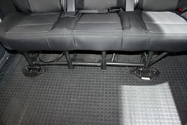 全新新世代全顺&nbsp;VAN/轻客驾驶室图片