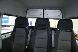 全新新世代全顺&nbsp;VAN/轻客驾驶室图片