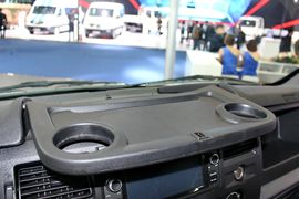 全新新世代全顺&nbsp;VAN/轻客驾驶室图片