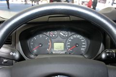 江铃汽车 全新新世代全顺 标准型 156马力 封闭厢式货车(短轴)