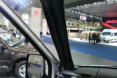 江铃汽车 全新新世代全顺 标准型 156马力 封闭厢式货车(短轴)