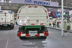 东风 小康 34马力 4X2 纯电动垃圾车(宇通牌)(YTZ5030ZZZBEV)