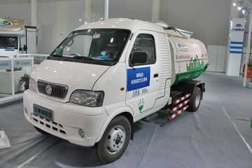 东风 小康 34马力 4X2 纯电动垃圾车(宇通牌)(YTZ5030ZZZBEV)