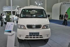 东风 小康 34马力 4X2 纯电动垃圾车(宇通牌)(YTZ5030ZZZBEV)