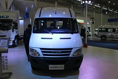 依维柯 Power Daliy 经典款A37 122马力 商务车