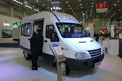 依维柯 Power Daliy 经典款A37 122马力 商务车