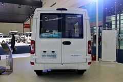 依维柯 Power Daliy 尊享版A32 127马力 双排封闭厢式货车