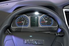 依维柯 Power Daliy 尊享版A32 127马力 双排封闭厢式货车