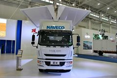 跃进 超越C500中卡 168马力 4X2 7.1米翼式载货车(NJ5161XXYZQDDWZ)