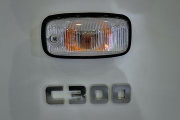 Ծ�� ��ԽC300 125���� 4X2 ��س�ͼƬ