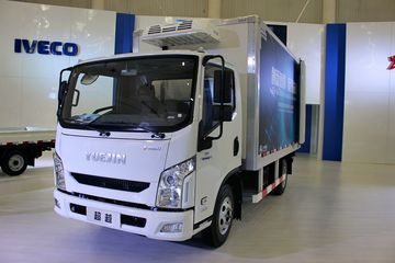 跃进 超越C500 140马力 4X2 冷藏车(NJ5082XLCZHDCWZ)