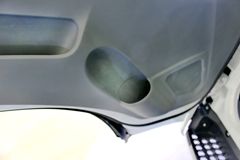 跃进 超越C300 125马力 4X2 冷藏车(NJ5042XLCZFDCMZ)