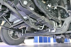 跃进 超越C300 125马力 4X2 冷藏车(NJ5042XLCZFDCMZ)