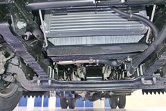 跃进 超越C300 125马力 4X2 冷藏车(NJ5042XLCZFDCMZ)