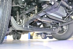 跃进 超越C300 125马力 4X2 冷藏车(NJ5042XLCZFDCMZ)