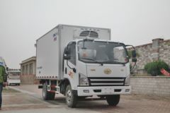 虎V冷藏车火热促销中 让利高达0.5万
