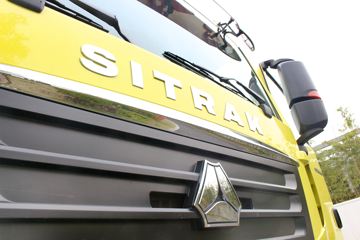 �й����� �ǵ¿�SITRAK C7H�ؿ� 440���� 4X2ǣ����(ȫ����)ͼƬ