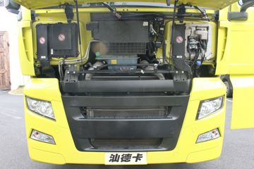 �й����� �ǵ¿�SITRAK C7H�ؿ� 440���� 4X2ǣ����(ȫ����)ͼƬ