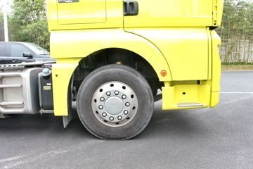 �й����� �ǵ¿�SITRAK C7H�ؿ� 440���� 4X2ǣ����(ȫ����)ͼƬ