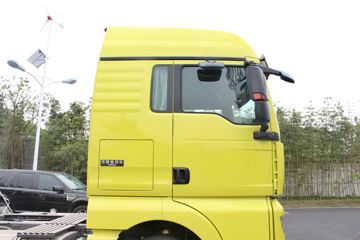 �й����� �ǵ¿�SITRAK C7H�ؿ� 440���� 4X2ǣ����(ȫ����)ͼƬ