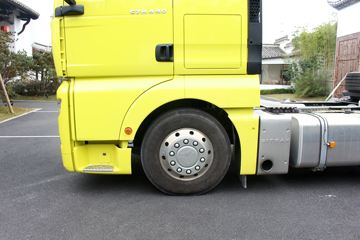 �й����� �ǵ¿�SITRAK C7H�ؿ� 440���� 4X2ǣ����(ȫ����)ͼƬ