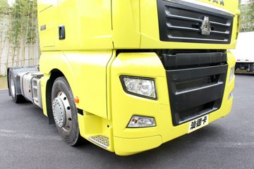 �й����� �ǵ¿�SITRAK C7H�ؿ� 440���� 4X2ǣ����(ȫ����)ͼƬ