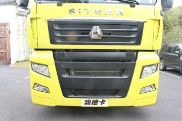 �й����� �ǵ¿�SITRAK C7H�ؿ� 440���� 4X2ǣ����(ȫ����)ͼƬ