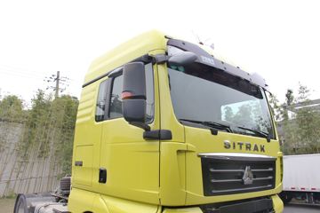 �й����� �ǵ¿�SITRAK C7H�ؿ� 440���� 4X2ǣ����(ȫ����)ͼƬ