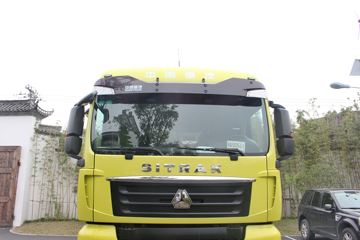 �й����� �ǵ¿�SITRAK C7H�ؿ� 440���� 4X2ǣ����(ȫ����)ͼƬ