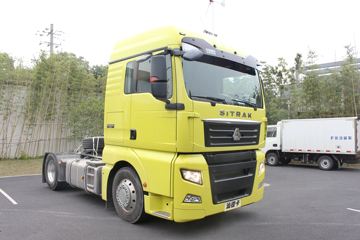 �й����� �ǵ¿�SITRAK C7H�ؿ� 440���� 4X2ǣ����(ȫ����)ͼƬ