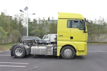 �й����� �ǵ¿�SITRAK C7H�ؿ� 440���� 4X2ǣ����(ȫ����)ͼƬ