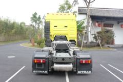 中国重汽 汕德卡SITRAK C7H重卡 440马力 4X2牵引车(ZZ4186V361HD1K)(全气囊)