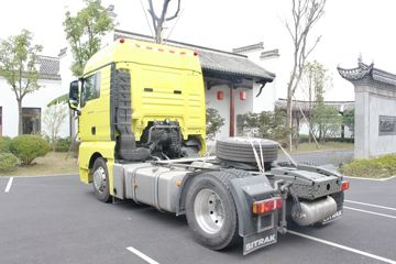 �й����� �ǵ¿�SITRAK C7H�ؿ� 440���� 4X2ǣ����(ȫ����)ͼƬ