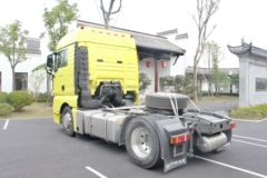 中国重汽 汕德卡SITRAK C7H重卡 440马力 4X2牵引车(ZZ4186V361HD1K)(全气囊)