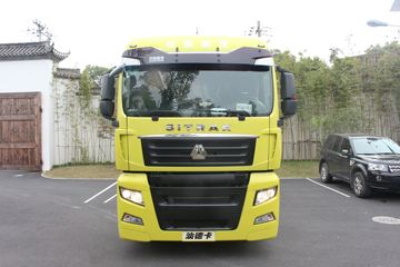 �й����� �ǵ¿�SITRAK C7H�ؿ� 440���� 4X2ǣ����(ȫ����)ͼƬ