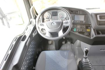 �й����� �ǵ¿�SITRAK C7H�ؿ� 440���� 4X2ǣ����(ȫ����)ͼƬ