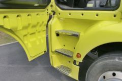 中国重汽 汕德卡SITRAK C7H重卡 440马力 4X2牵引车(ZZ4186V361HD1K)(全气囊)