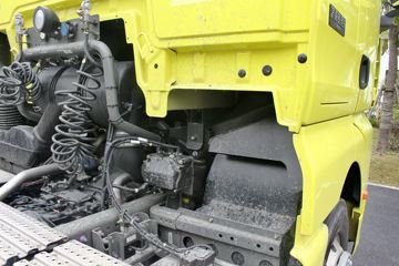 �й����� �ǵ¿�SITRAK C7H�ؿ� 440���� 4X2ǣ����(ȫ����)ͼƬ