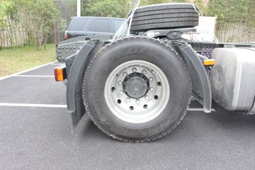 �й����� �ǵ¿�SITRAK C7H�ؿ� 440���� 4X2ǣ����(ȫ����)ͼƬ