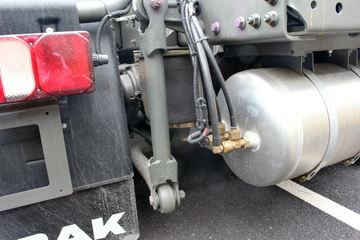 �й����� �ǵ¿�SITRAK C7H�ؿ� 440���� 4X2ǣ����(ȫ����)ͼƬ